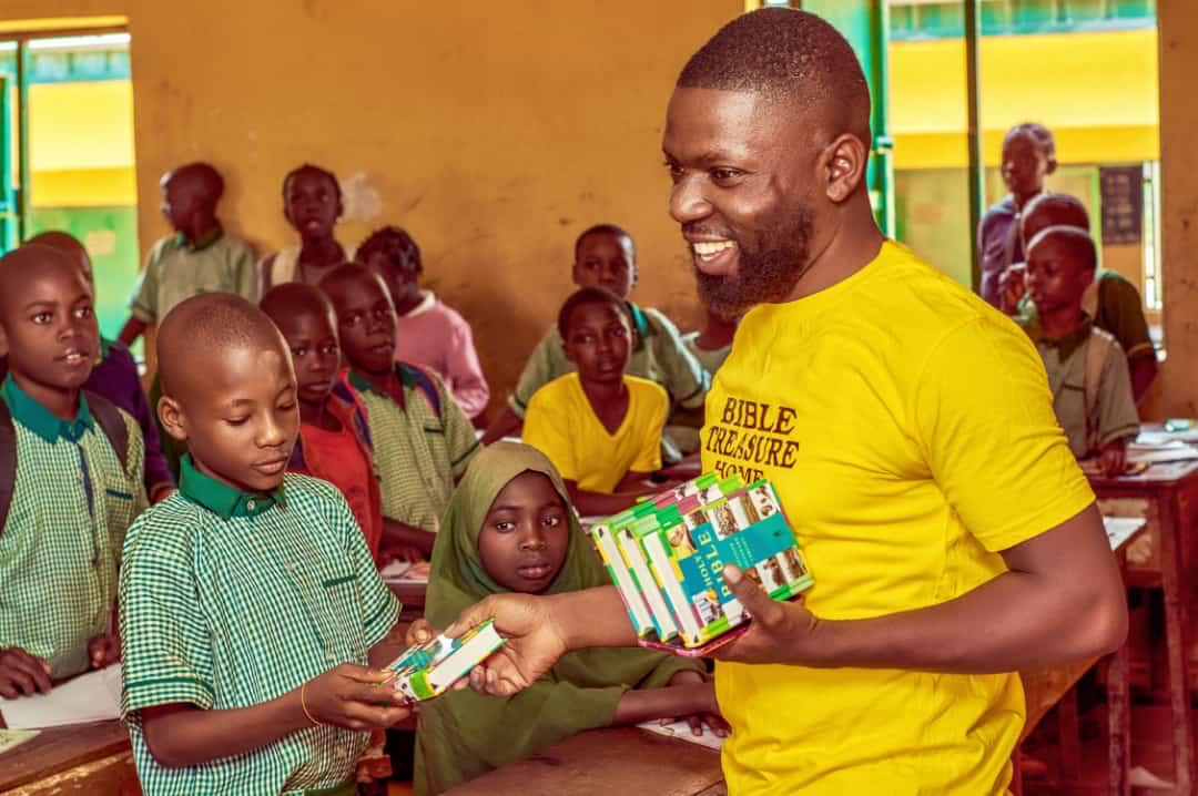 Outreach event 4